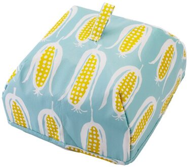 Opvouwbare Voedsel Covers Keep Warm Aluminiumfolie Cover Gerechten Isolatie Utilidades Keuken Tafel Accessoires Cover 01 S
