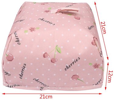 Opvouwbare Voedsel Covers Keep Warm Aluminiumfolie Voedsel Cover Gerechten Isolatie Nuttig Keuken Gadgets Accessoires