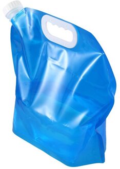 Opvouwbare Water Bus blauw