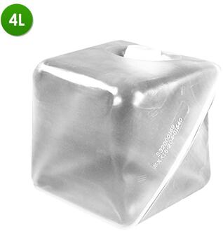 Opvouwbare Water Cube Container Opvouwbare Water Tank Carrier Voor Wandelen Camping Picknick Reizen 1L/2L/4L/5L/10L/15L/20L/25L