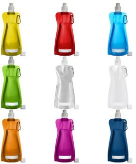 Opvouwbare waterfles