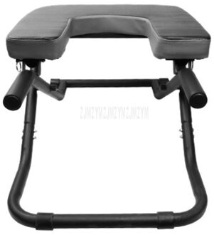 Opvouwbare Yoga Stoel Handstand Bench Therapie Oefening Fitness Kruk Huishouden Ondersteboven Workout Apparaat Staal Omgekeerde Bench