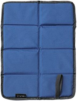 Opvouwbare Zitkussen Zitten Mat Waterdicht Wandelen Pad Outdoor Camping Wandelen Picknick Benodigdheden Zitten Pad Mat blauw