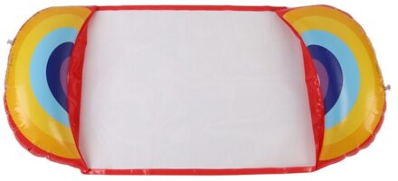 Opvouwbare Zwembad Hangmat Drijvende Stoel Opblaasbare Lucht Matras Zwembad Opblaasbaar Bed Speelgoed