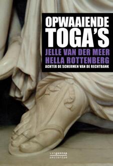 Opwaaiende togas - Boek Jelle van der Meer (9461642415)