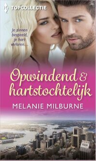 Opwindend & hartstochtelijk - eBook Melanie Milburne (9402512357)