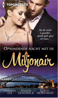 Opwindende nacht met de miljonair - eBook Miranda Lee (9402508279)