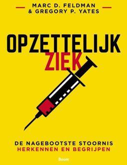Opzettelijk Ziek - (ISBN:9789024425778)