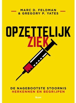 Opzettelijk Ziek - (ISBN:9789024425778)