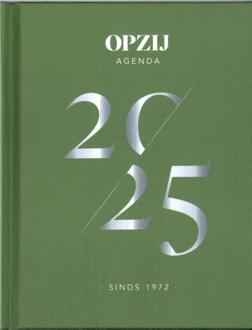 OPZIJ Vrouwenagenda 2025 -  Opzij Redactie (ISBN: 9789492851161)