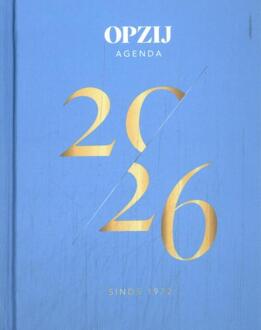 Opzij Vrouwenagenda 2026 -  Opzij Redactie (ISBN: 9789492851178)