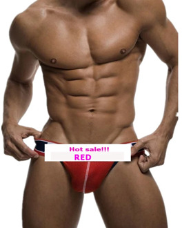 OR/H115 Men Sexy Briefs Nylon Gay Thongs Underwear Men Exposed Buttocks Underwear Briefs Soft Comfortable Jockstrap Thong Tanga