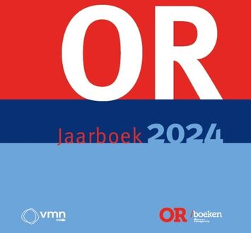 OR Jaarboek 2024 -  Jan Popma, Theo van Leeuwen (ISBN: 9789462158658)