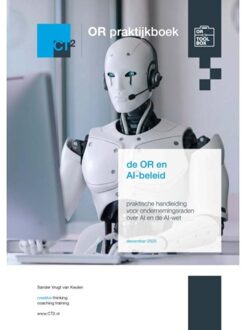 Or Praktijkboek: De Or En Ai-Beleid - Sander Vrugt van Keulen