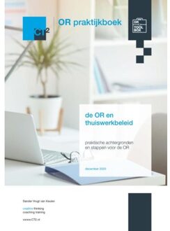 Or Praktijkboek Thuiswerkbeleid - Sander Vrugt van Keulen