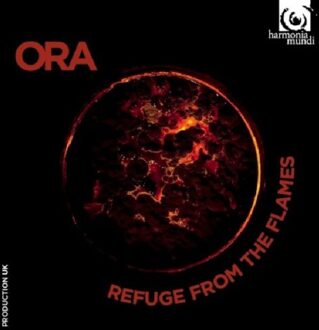 Ora & Digby - Refuge From The Flames