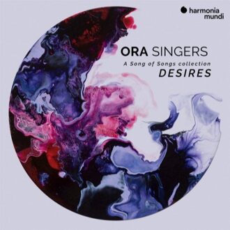 Ora Singers Suzi Digby - Desires