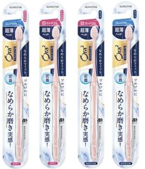 Ora2 Premium Toothbrush Smooth Fit Compact Soft - 1 pc Random Color