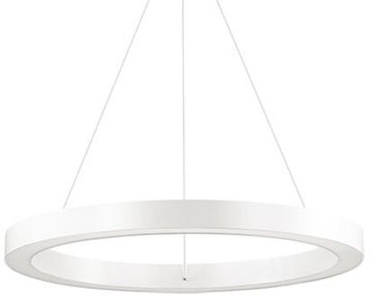Oracle - Hanglamp - Aluminium - Led - Wit