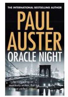 Oracle Night (B-Formaat)