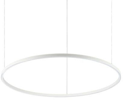 Oracle Slim - Hanglamp - Aluminium - Led - Wit
