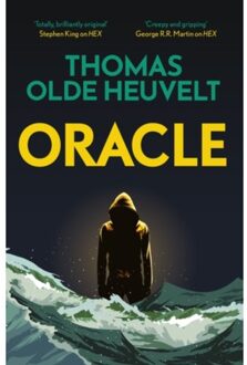 Oracle - Thomas Olde Heuvelt