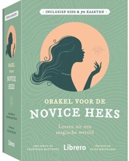 Orakel voor de novice heks - Francesca Matteoni