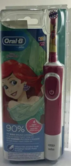 Oral-B Disney Princess Child Without Charger Adapter (Product in Image Only) With Box