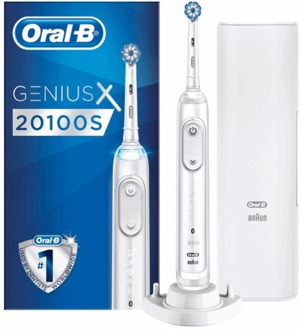 Oral-B Genius X 20100S Tandenborstel