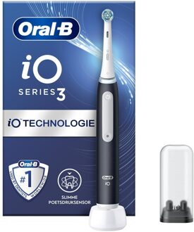 Oral-B iO 3 Tandenborstel Zwart