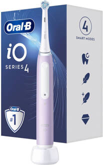 Oral-B IO Series 4 Lavender Tandenborstel