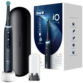 Oral-B iO Series 5 Tandenborstel Zwart