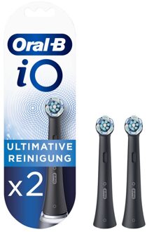 Oral-B iO Ultimate Clean 2 Mondverzorging accessoire Zwart