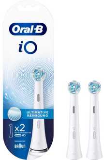 Oral-B iO Ultimate Clean Opzetborstel