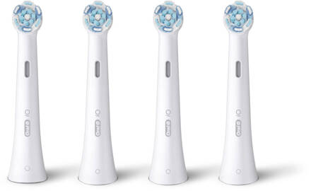 Oral-B opzetborstels iO Ultimate Clean Wit (4 stuks)