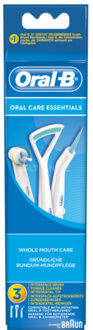Oral-B Oral Care Essentials Kit Set