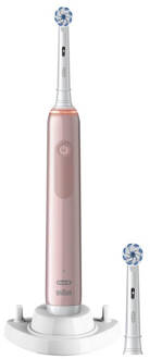 Oral-B Pro 3 3400N Tandenborstel Roze