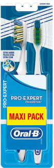 Oral-B Pro-Expert Extra Clean 40M-Duo-handtandenborstel