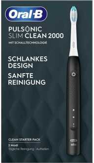 Oral-B Pulsonic Slim Clean 2000 Elektrische tandenborstel