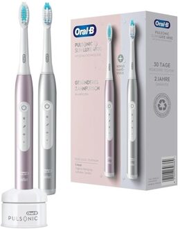 Oral-B Pulsonic Slim Luxe 4900 Duopack Tandenborstel