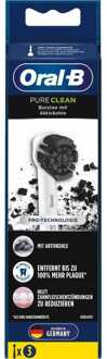Oral-B Pure Clean Opzetborstel