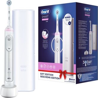 Oral-B Smart Sensitive Travelcase Tandenborstel