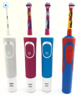 Oral-B Star Wars Kids Without Charger Adapter (Product in Image Only) With Box