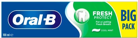 Oral-B Tandpasta fresh mint