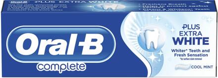 Oral-B Tandpasta Oral-B Voltooi Extra Witte Mint Tandpasta 75 ml