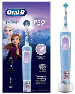 Oral-B Vitality Pro 103 Kids Frozen Tandenborstel