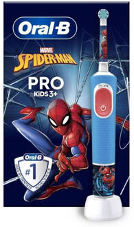 Oral-B Vitality Pro 103 Kids Spiderman Tandenborstel