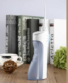 Oral Irrigator Portable Dental Flosser Water Powerful Flosser Dental Irrigator Implements Dental Cleaning Machine For Teeth