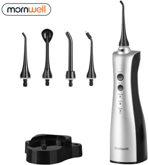 Oral Irrigator Rechargeable Water flosser Portable Dental Irrigator Teeth Clean Oral Dental Floss Water Jet irrigator