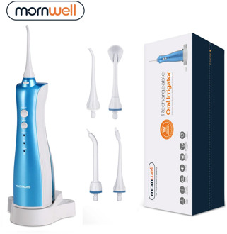 Oral Irrigator rechargeable water flosser teeth clean portable dental water jet inductive charging irrigator dental Exquisite